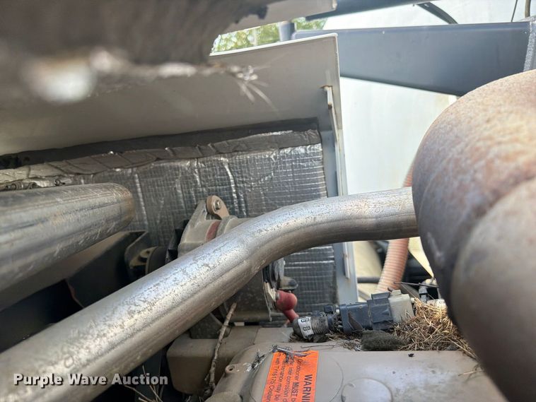 image for item FB8963 2007 International WorkStar 7400 sewer jetter truck