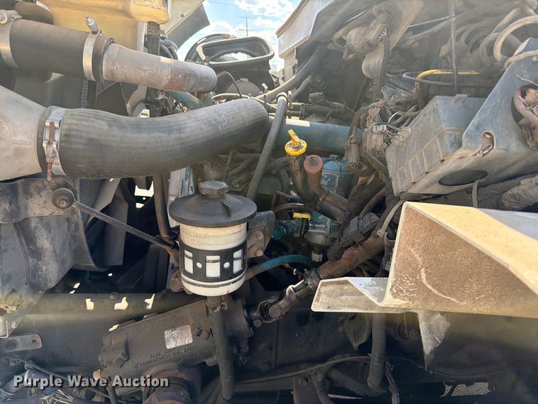 image for item FB8963 2007 International WorkStar 7400 sewer jetter truck