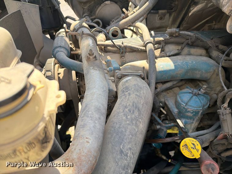 image for item FB8963 2007 International WorkStar 7400 sewer jetter truck