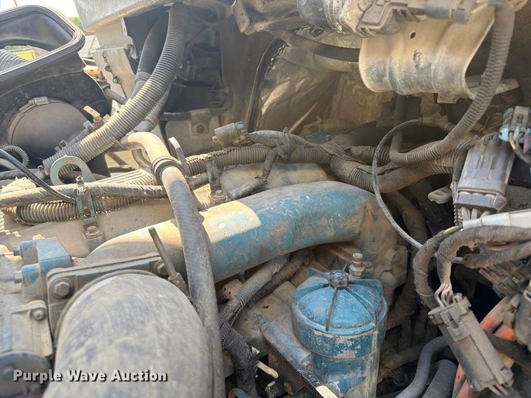 image for item FB8963 2007 International WorkStar 7400 sewer jetter truck