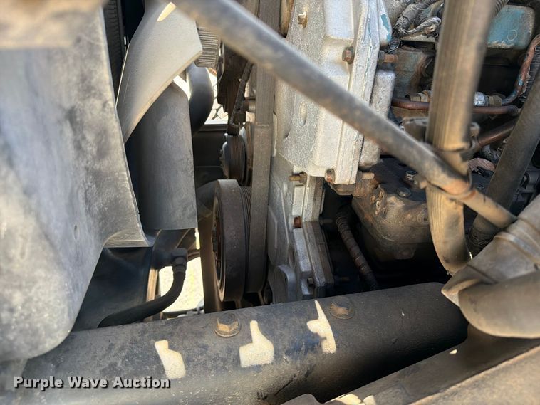 image for item FB8963 2007 International WorkStar 7400 sewer jetter truck