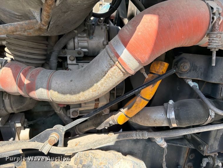 image for item FB8963 2007 International WorkStar 7400 sewer jetter truck