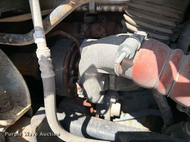 image for item FB8963 2007 International WorkStar 7400 sewer jetter truck