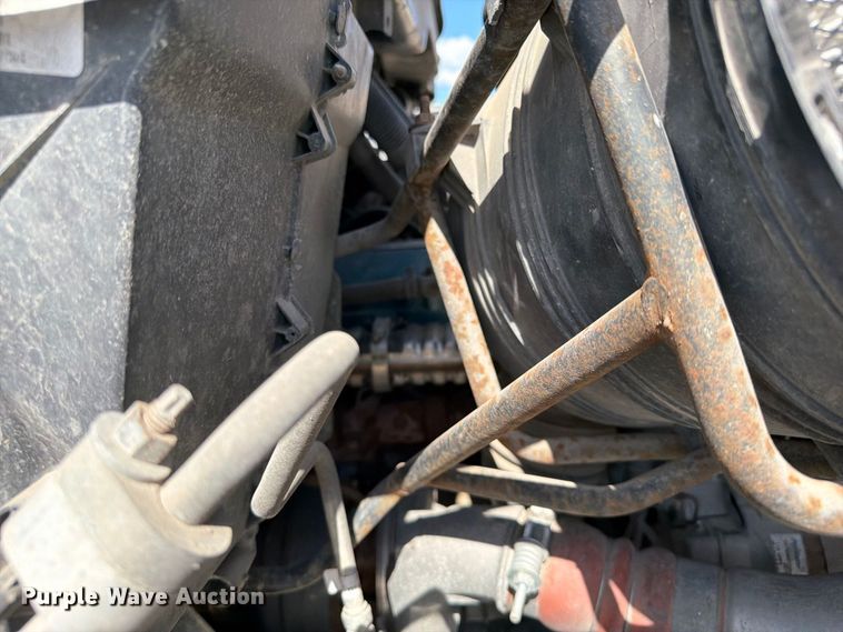 image for item FB8963 2007 International WorkStar 7400 sewer jetter truck