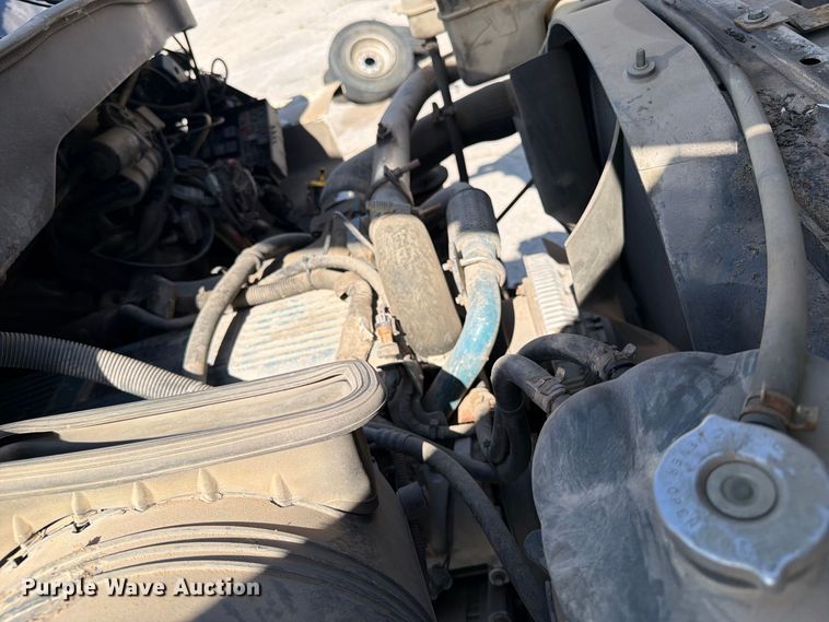 image for item FB8963 2007 International WorkStar 7400 sewer jetter truck