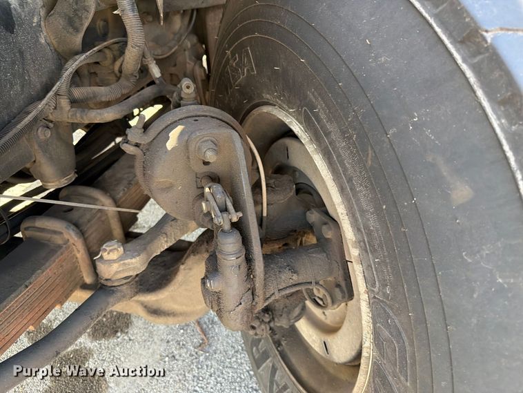 image for item FB8963 2007 International WorkStar 7400 sewer jetter truck