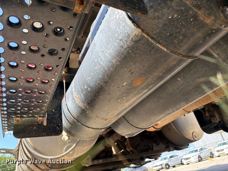 image for item FB8963 2007 International WorkStar 7400 sewer jetter truck