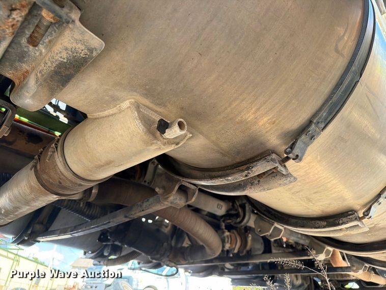 image for item FB8963 2007 International WorkStar 7400 sewer jetter truck