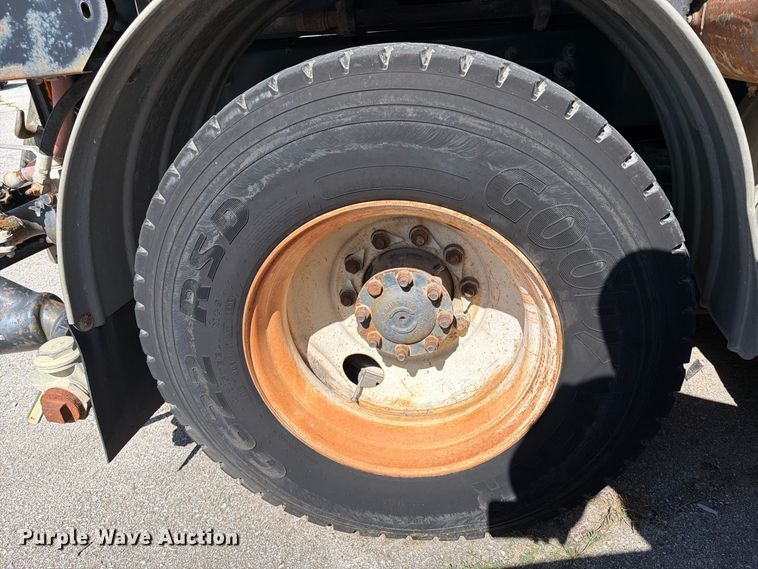 image for item FB8963 2007 International WorkStar 7400 sewer jetter truck