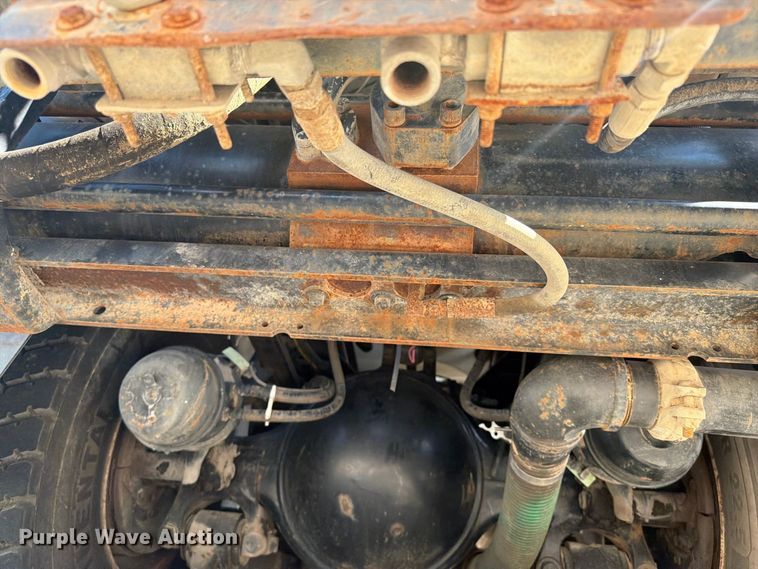 image for item FB8963 2007 International WorkStar 7400 sewer jetter truck