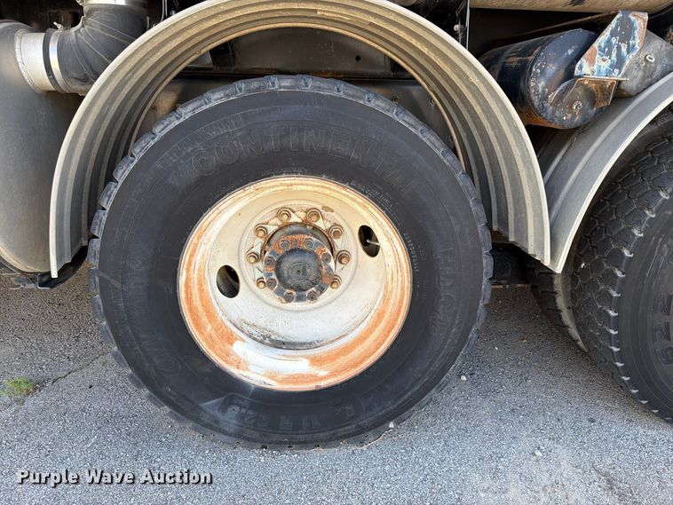 image for item FB8963 2007 International WorkStar 7400 sewer jetter truck