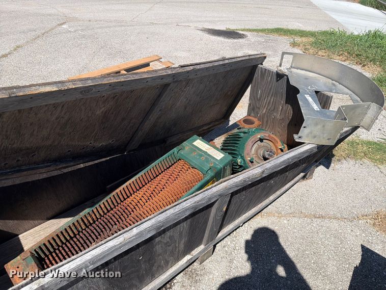 image for item FB8964 JWC 3000-0032 lift station grinder