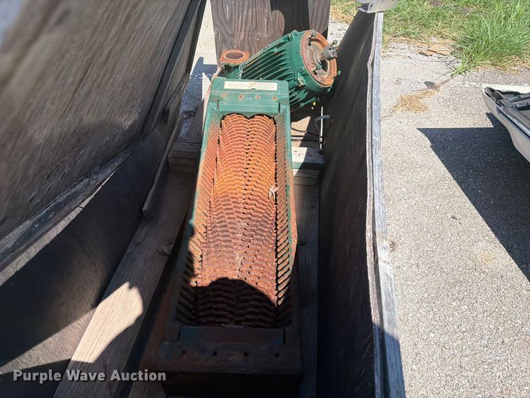 image for item FB8964 JWC 3000-0032 lift station grinder