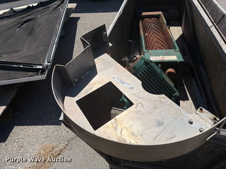 image for item FB8964 JWC 3000-0032 lift station grinder