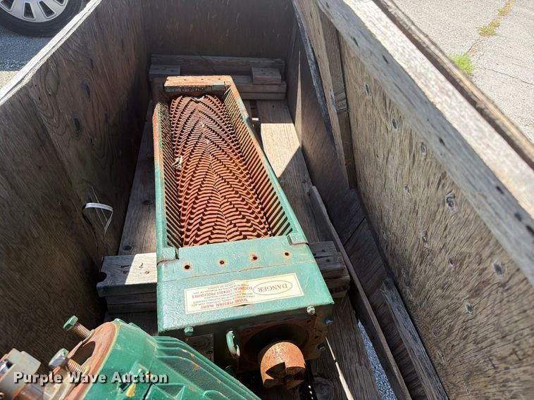 image for item FB8964 JWC 3000-0032 lift station grinder