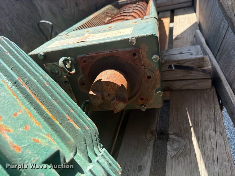 image for item FB8964 JWC 3000-0032 lift station grinder