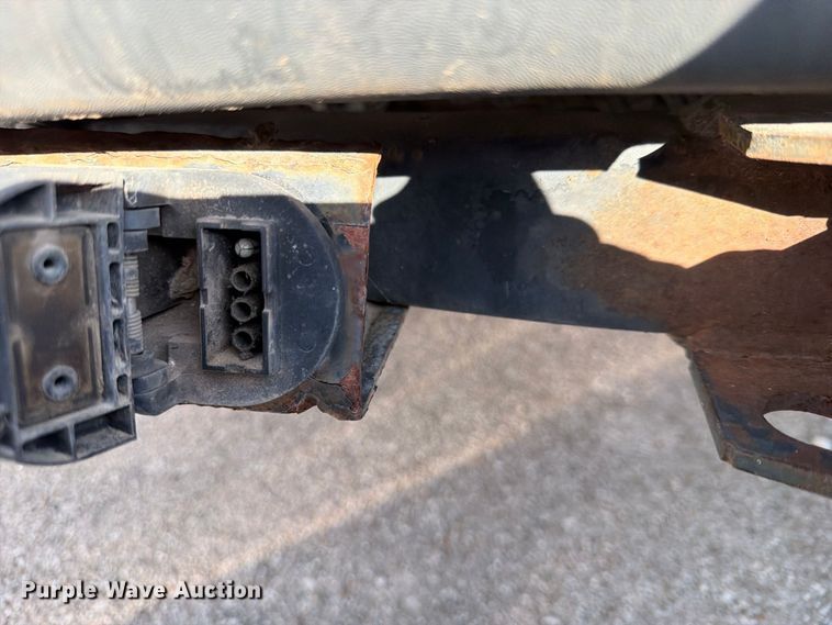 image for item FB8965 2008 Ford F250 Super Duty Ext. Cab pickup truck