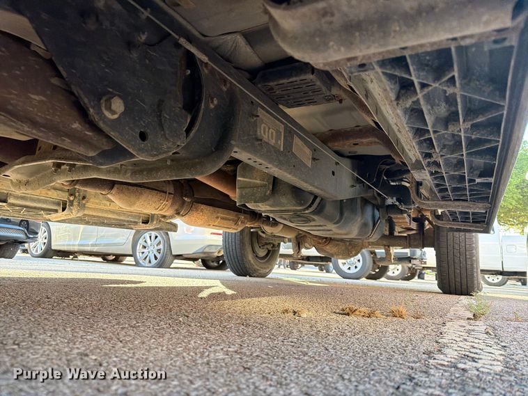 image for item FB8965 2008 Ford F250 Super Duty Ext. Cab pickup truck