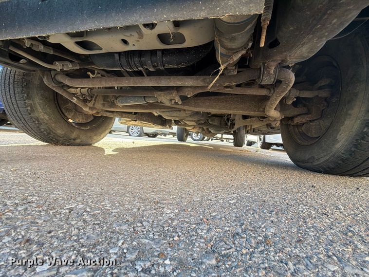 image for item FB8965 2008 Ford F250 Super Duty Ext. Cab pickup truck