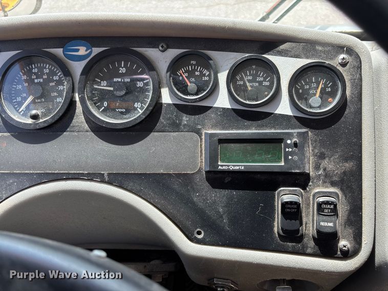 image for item FC1777 2002 Blue Bird All American school bus