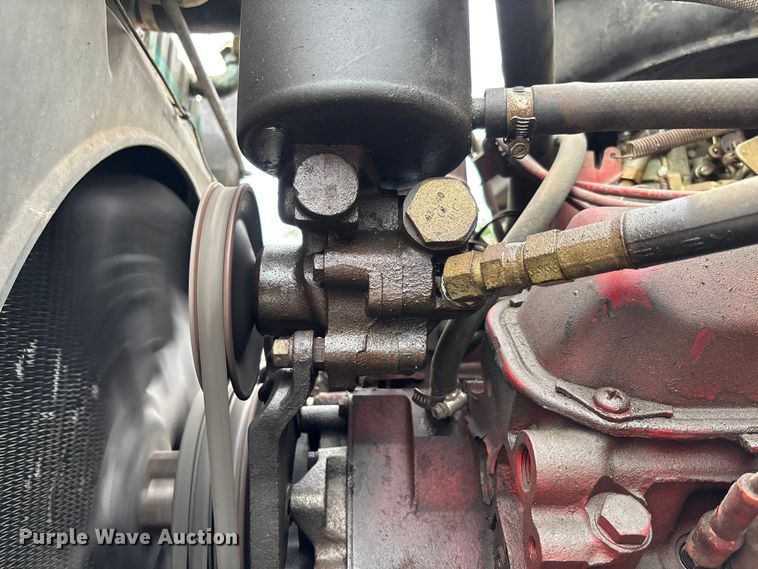 image for item FC1972 1977 International Harvester Loadstar 1700 pumper fire truck