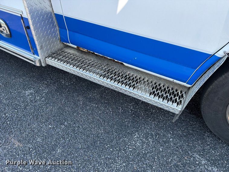 image for item FC3337 2012 Chevrolet Express G3500 ambulance