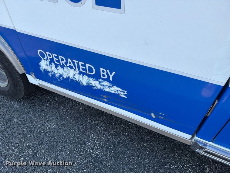 image for item FC3337 2012 Chevrolet Express G3500 ambulance