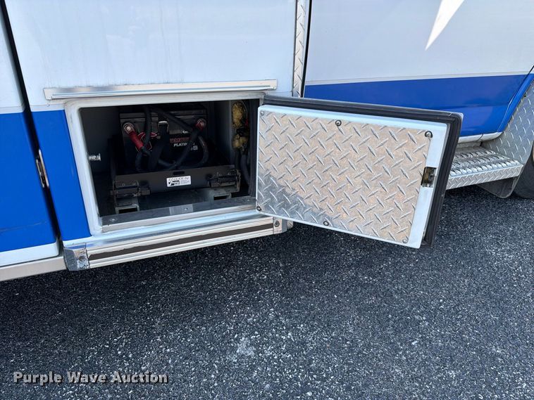 image for item FC3337 2012 Chevrolet Express G3500 ambulance