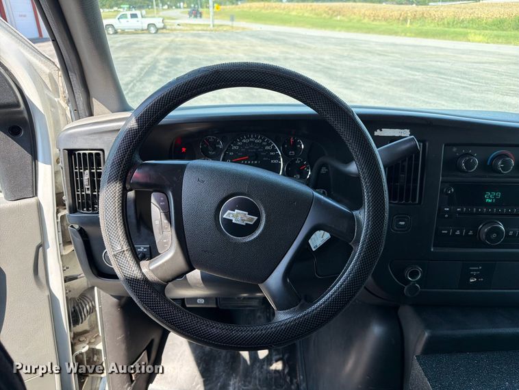 image for item FC3337 2012 Chevrolet Express G3500 ambulance
