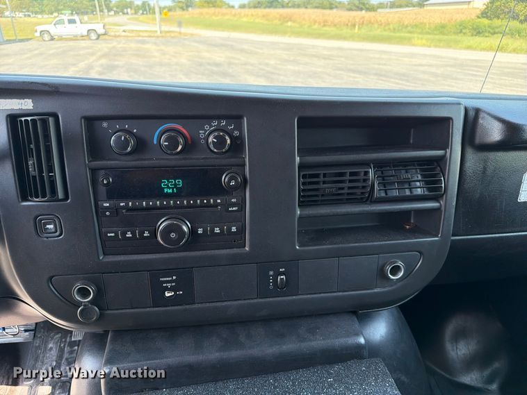 image for item FC3337 2012 Chevrolet Express G3500 ambulance