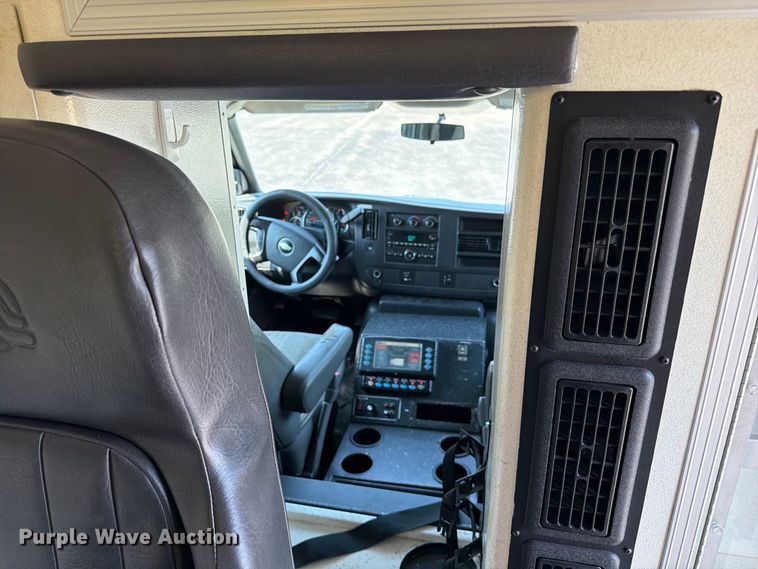 image for item FC3337 2012 Chevrolet Express G3500 ambulance