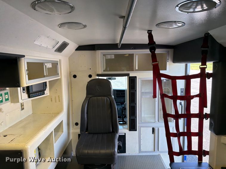 image for item FC3337 2012 Chevrolet Express G3500 ambulance