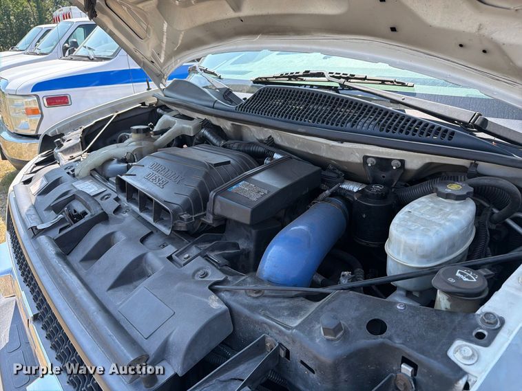 image for item FC3337 2012 Chevrolet Express G3500 ambulance