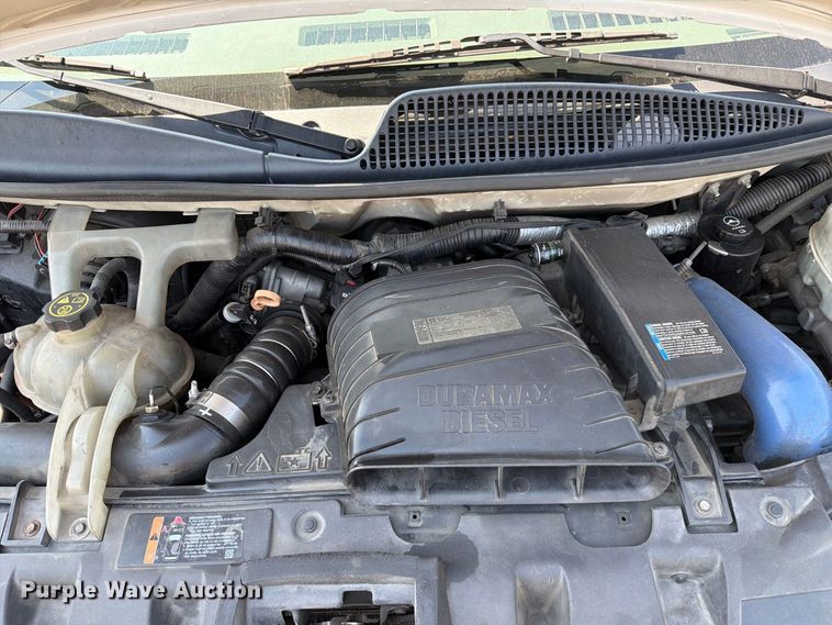 image for item FC3337 2012 Chevrolet Express G3500 ambulance