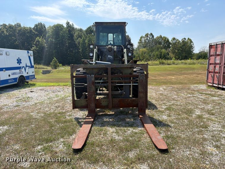 image for item FC3339 1984 Dresser Industries M10A wheel loader