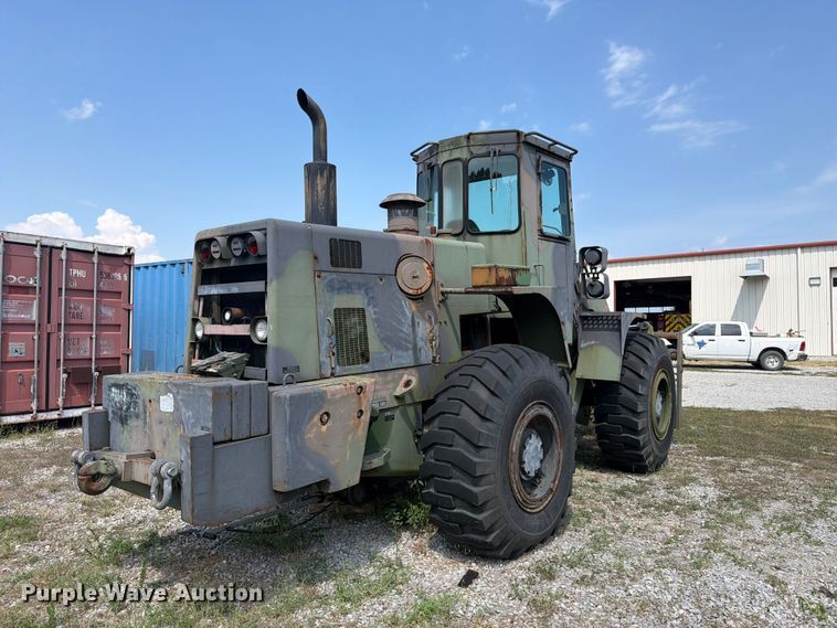 image for item FC3339 1984 Dresser Industries M10A wheel loader