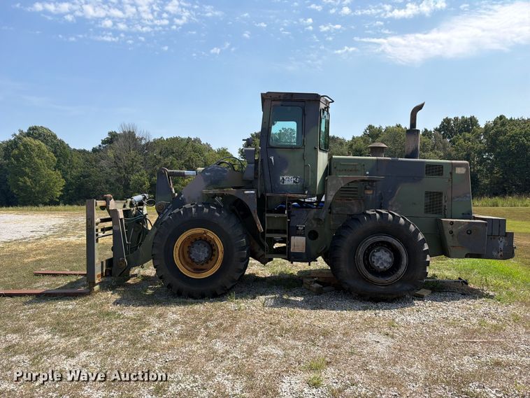 image for item FC3339 1984 Dresser Industries M10A wheel loader