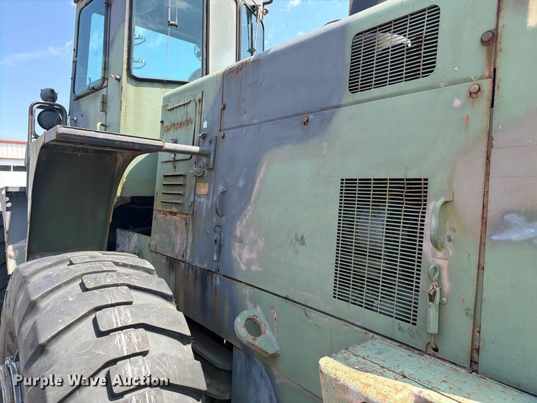 image for item FC3339 1984 Dresser Industries M10A wheel loader