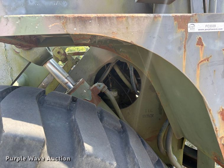 image for item FC3339 1984 Dresser Industries M10A wheel loader