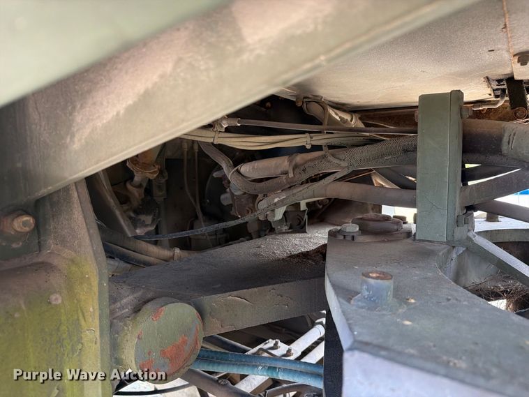 image for item FC3339 1984 Dresser Industries M10A wheel loader