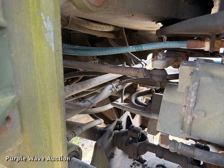 image for item FC3339 1984 Dresser Industries M10A wheel loader