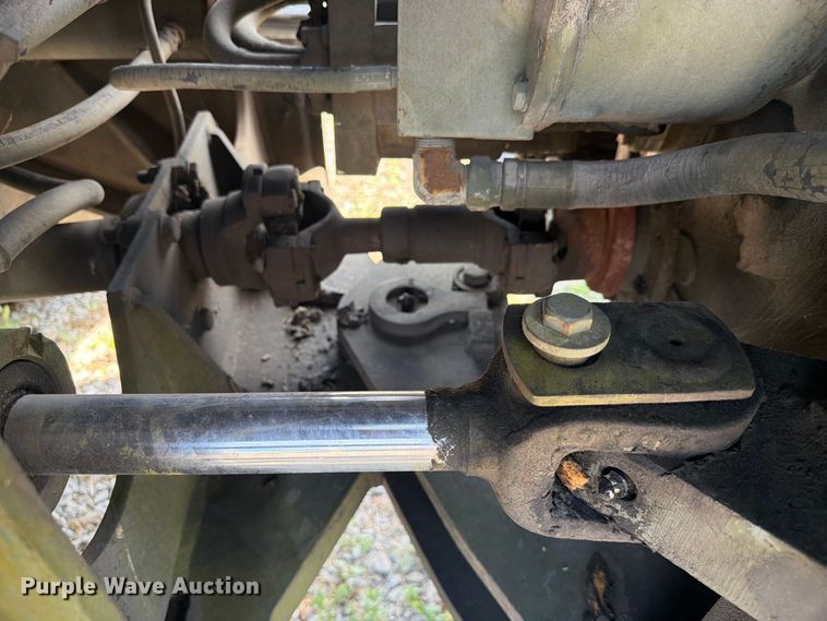 image for item FC3339 1984 Dresser Industries M10A wheel loader