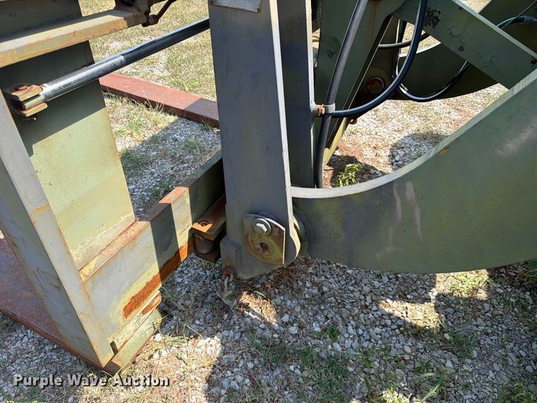 image for item FC3339 1984 Dresser Industries M10A wheel loader
