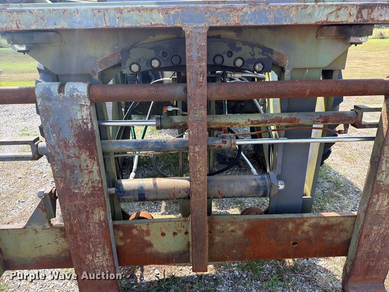 image for item FC3339 1984 Dresser Industries M10A wheel loader