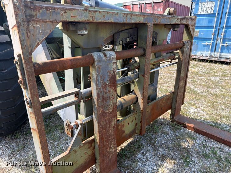 image for item FC3339 1984 Dresser Industries M10A wheel loader