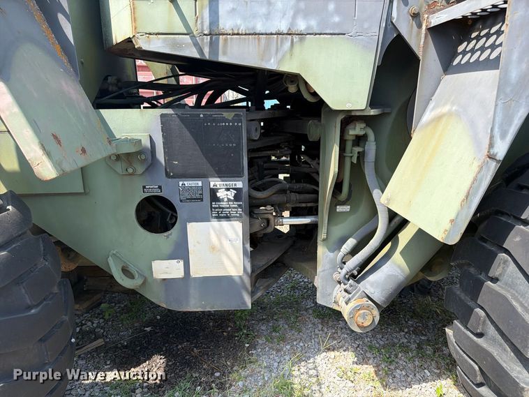 image for item FC3339 1984 Dresser Industries M10A wheel loader