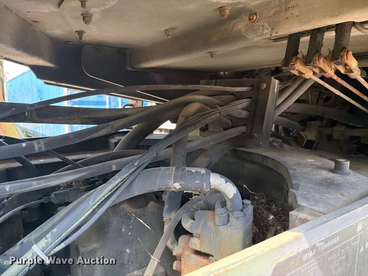 image for item FC3339 1984 Dresser Industries M10A wheel loader