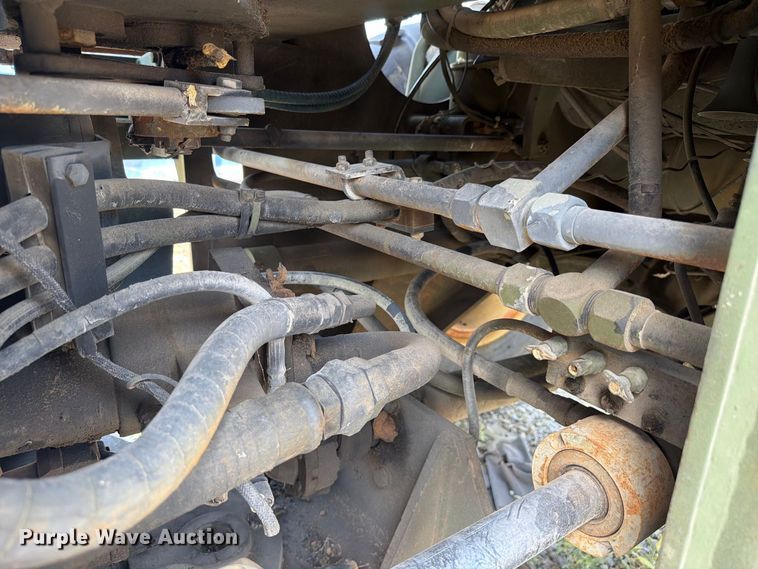 image for item FC3339 1984 Dresser Industries M10A wheel loader