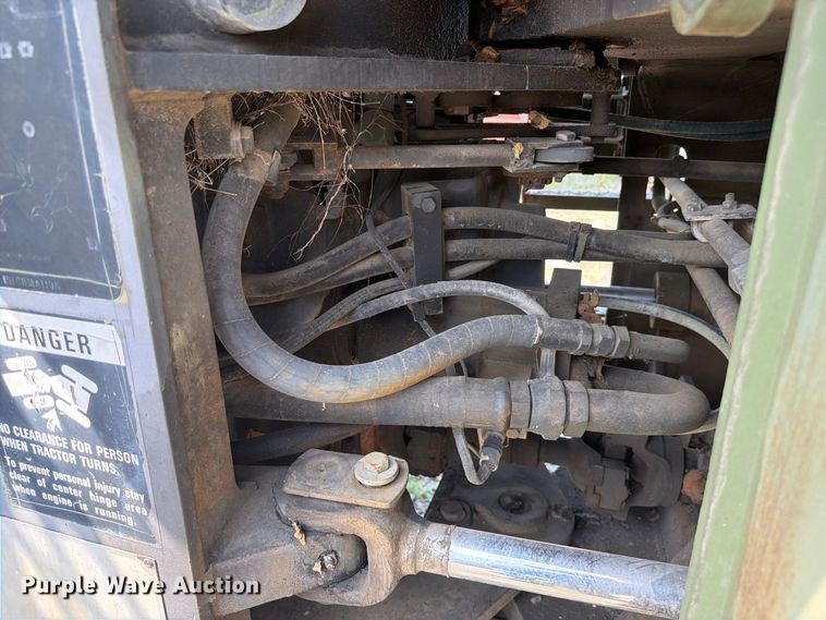 image for item FC3339 1984 Dresser Industries M10A wheel loader