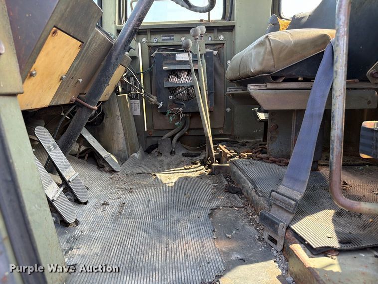 image for item FC3339 1984 Dresser Industries M10A wheel loader